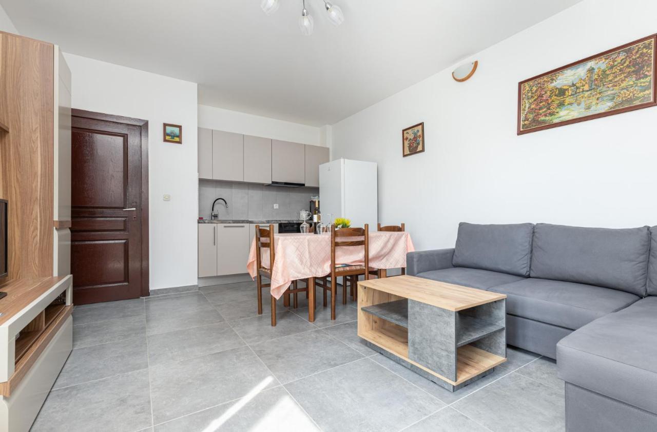 Appartement Medak à Poreč Extérieur photo