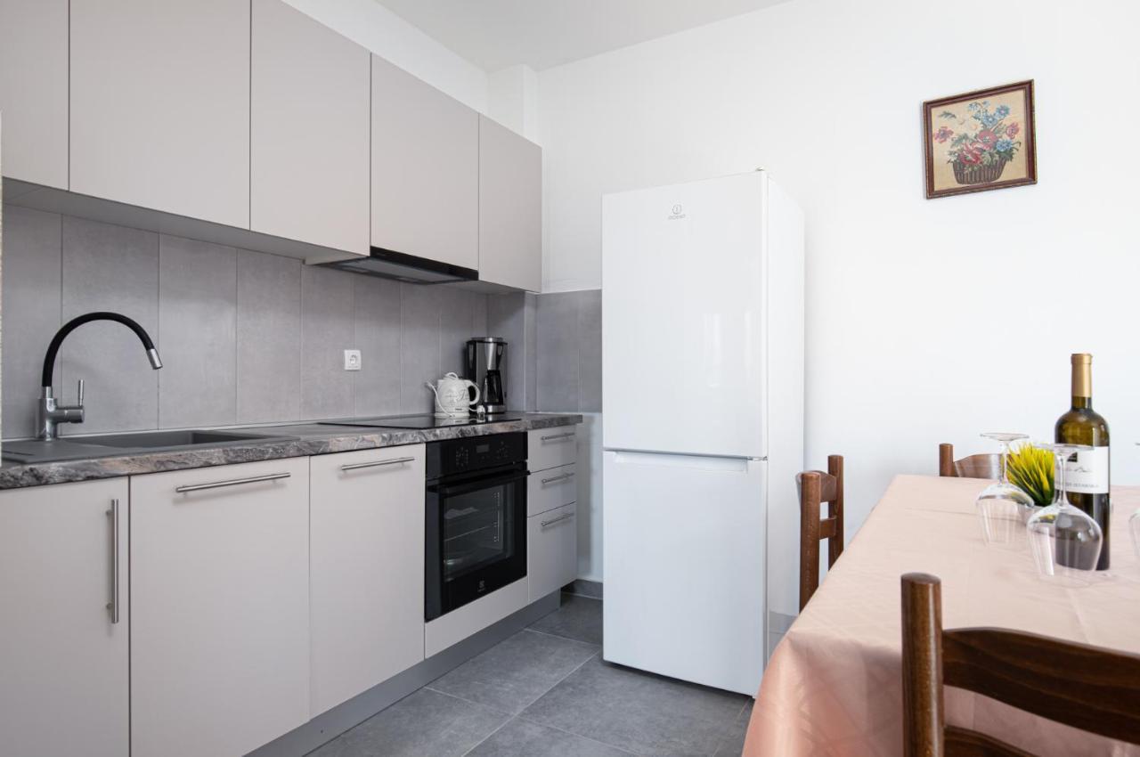 Appartement Medak à Poreč Extérieur photo