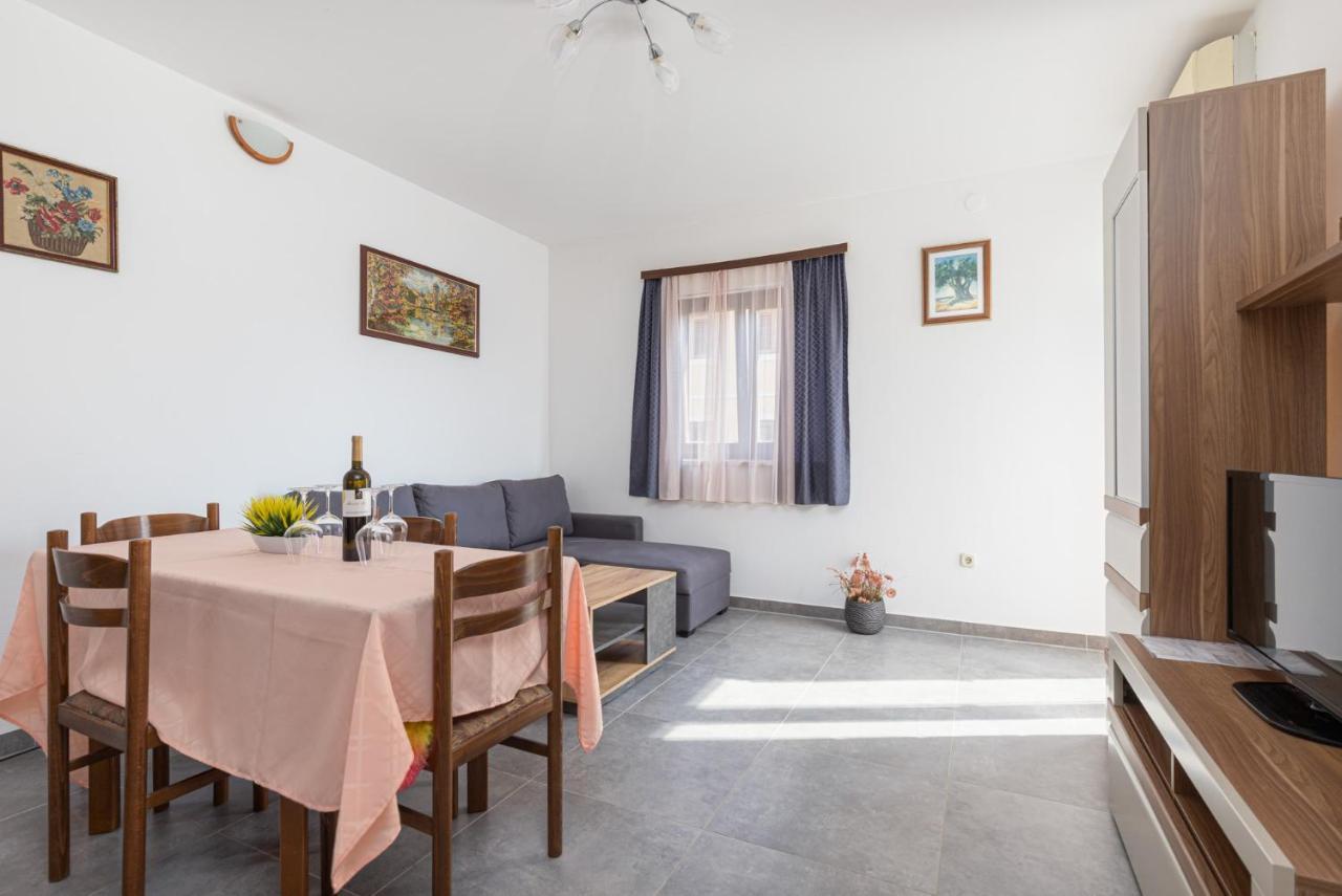 Appartement Medak à Poreč Extérieur photo
