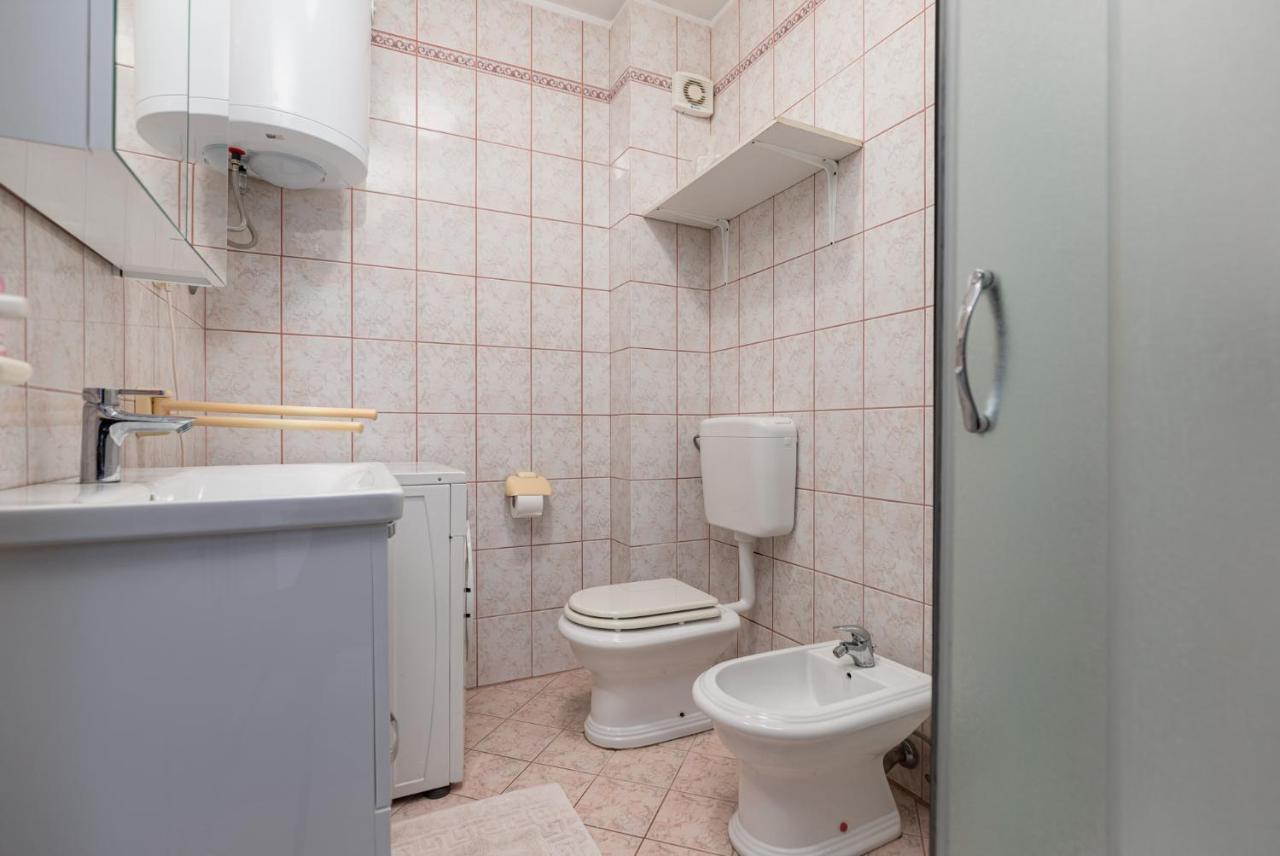 Appartement Medak à Poreč Extérieur photo